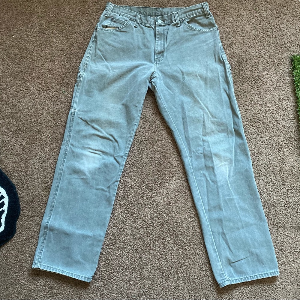 Dickies vintage 90’s carpenter jeans
